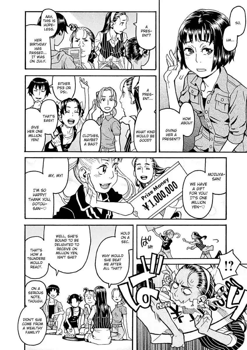 Mozuya-san Gyakujousuru Chapter 23 7